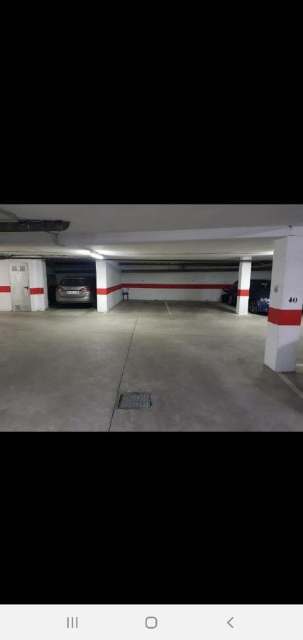 Apartamento Entre Patios San Basilio Lejlighed Córdoba Eksteriør billede