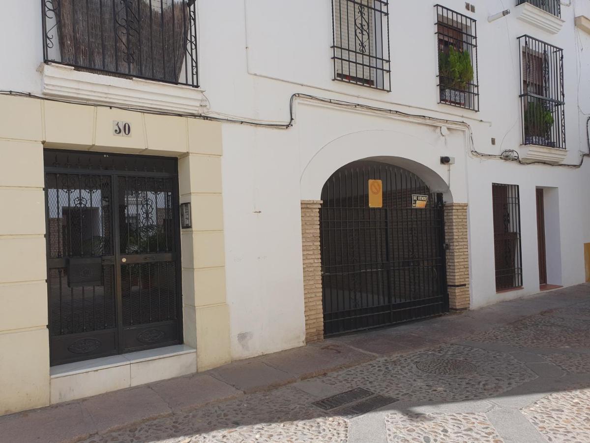Apartamento Entre Patios San Basilio Lejlighed Córdoba Eksteriør billede