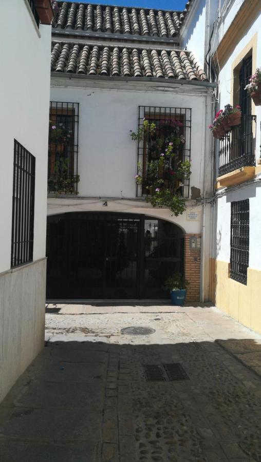 Apartamento Entre Patios San Basilio Lejlighed Córdoba Eksteriør billede