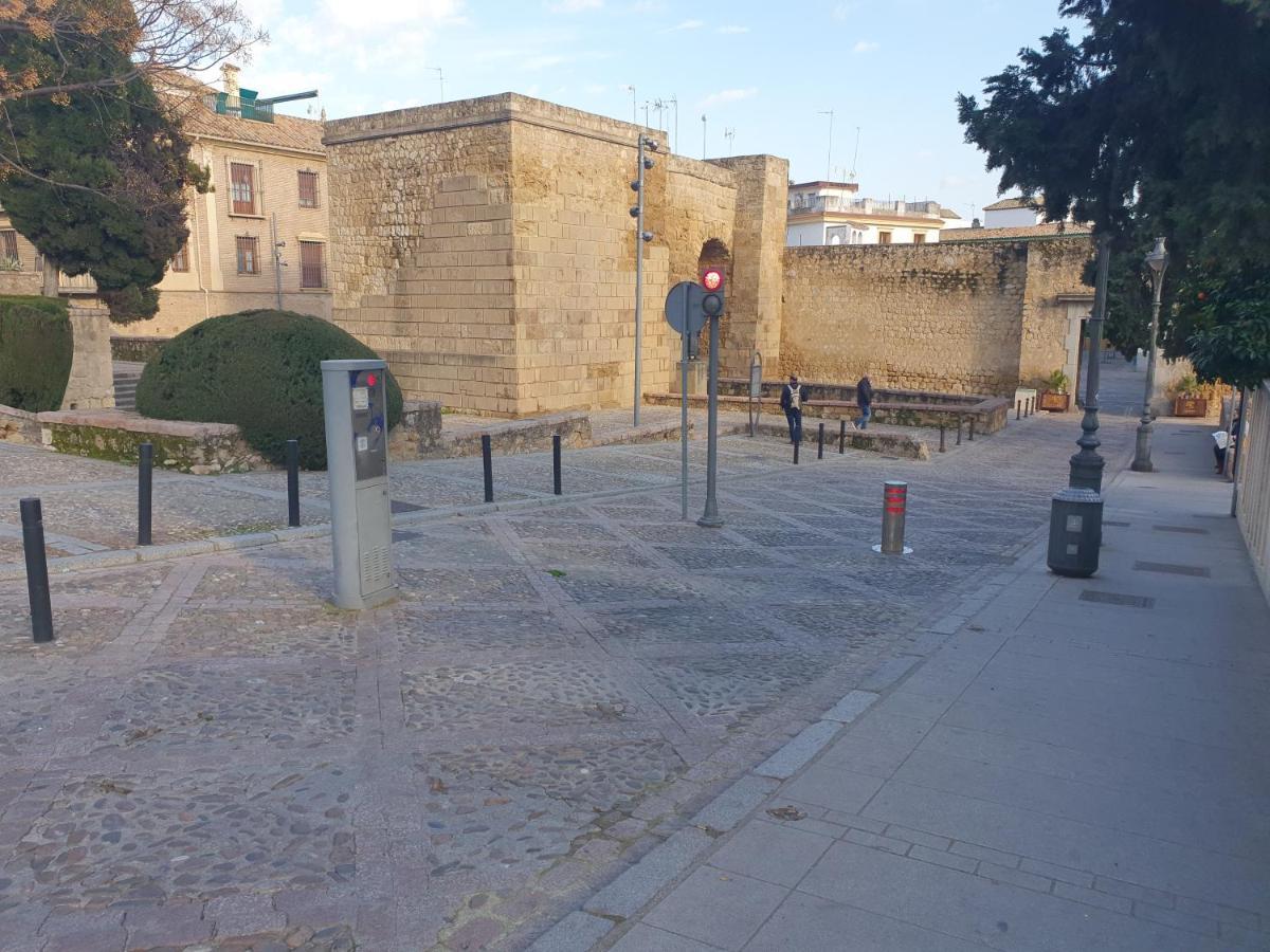 Apartamento Entre Patios San Basilio Lejlighed Córdoba Eksteriør billede