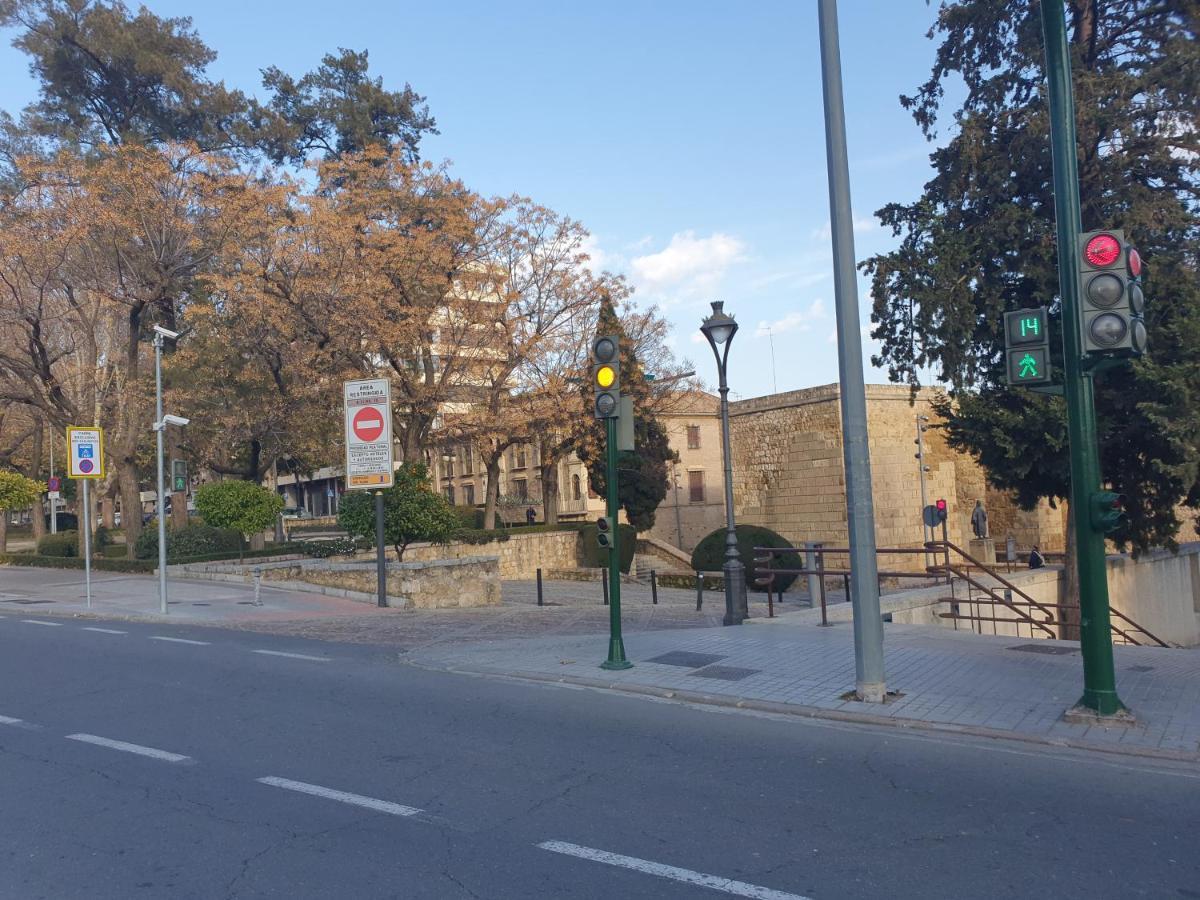 Apartamento Entre Patios San Basilio Lejlighed Córdoba Eksteriør billede