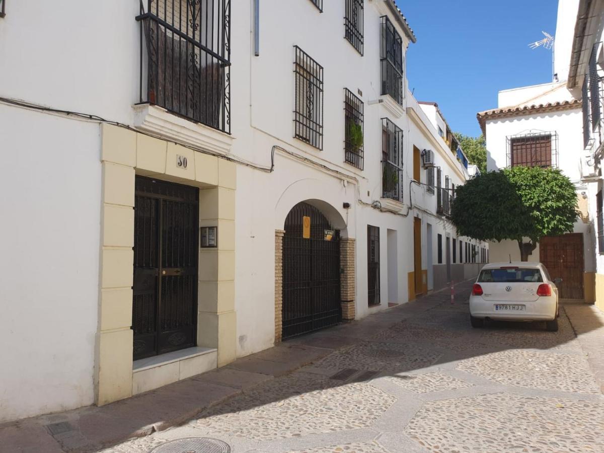 Apartamento Entre Patios San Basilio Lejlighed Córdoba Eksteriør billede