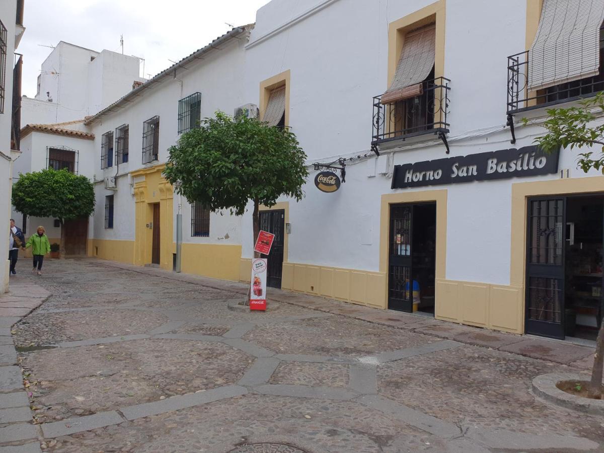 Apartamento Entre Patios San Basilio Lejlighed Córdoba Eksteriør billede