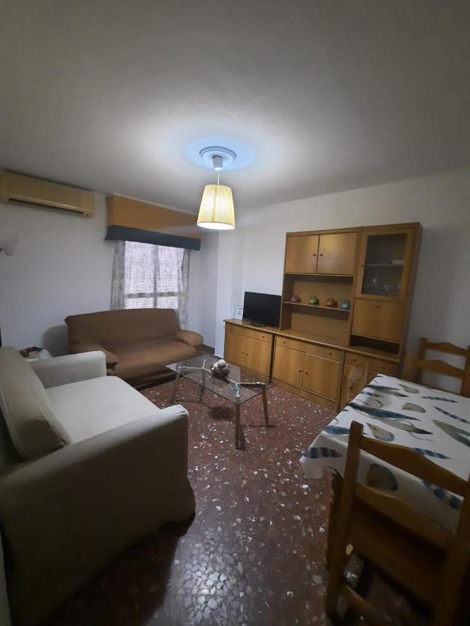 Apartamento Entre Patios San Basilio Lejlighed Córdoba Eksteriør billede