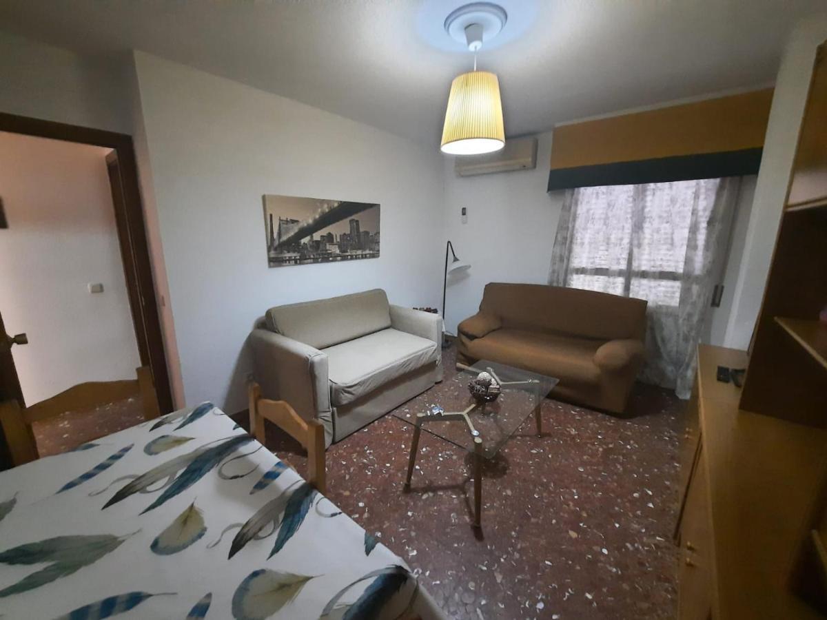 Apartamento Entre Patios San Basilio Lejlighed Córdoba Eksteriør billede