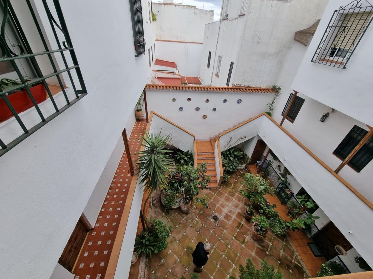 Apartamento Entre Patios San Basilio Lejlighed Córdoba Eksteriør billede