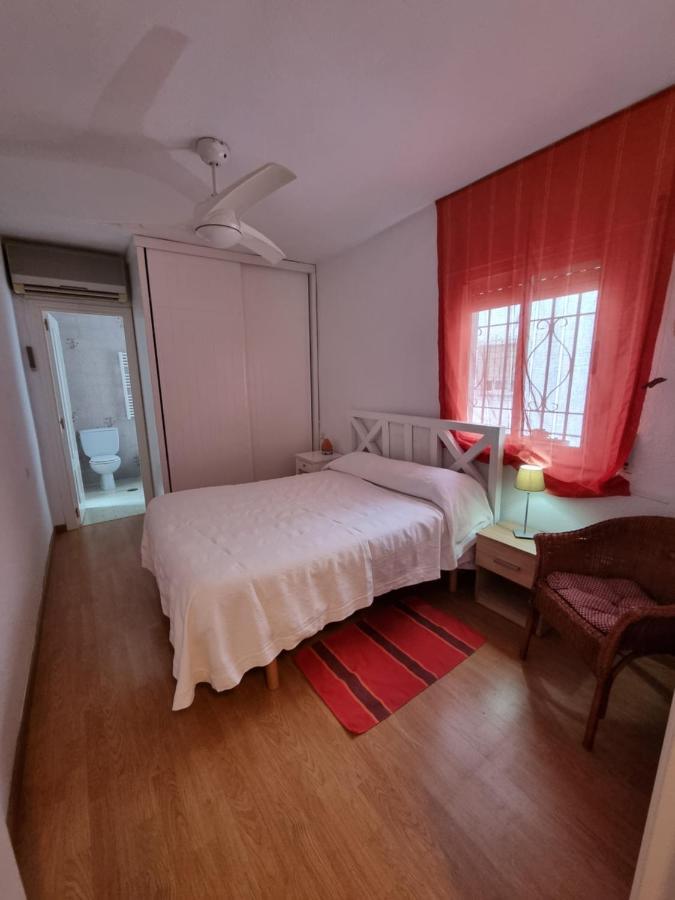 Apartamento Entre Patios San Basilio Lejlighed Córdoba Eksteriør billede