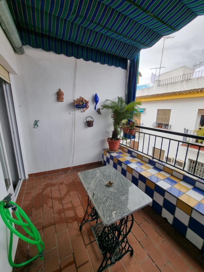 Apartamento Entre Patios San Basilio Lejlighed Córdoba Eksteriør billede