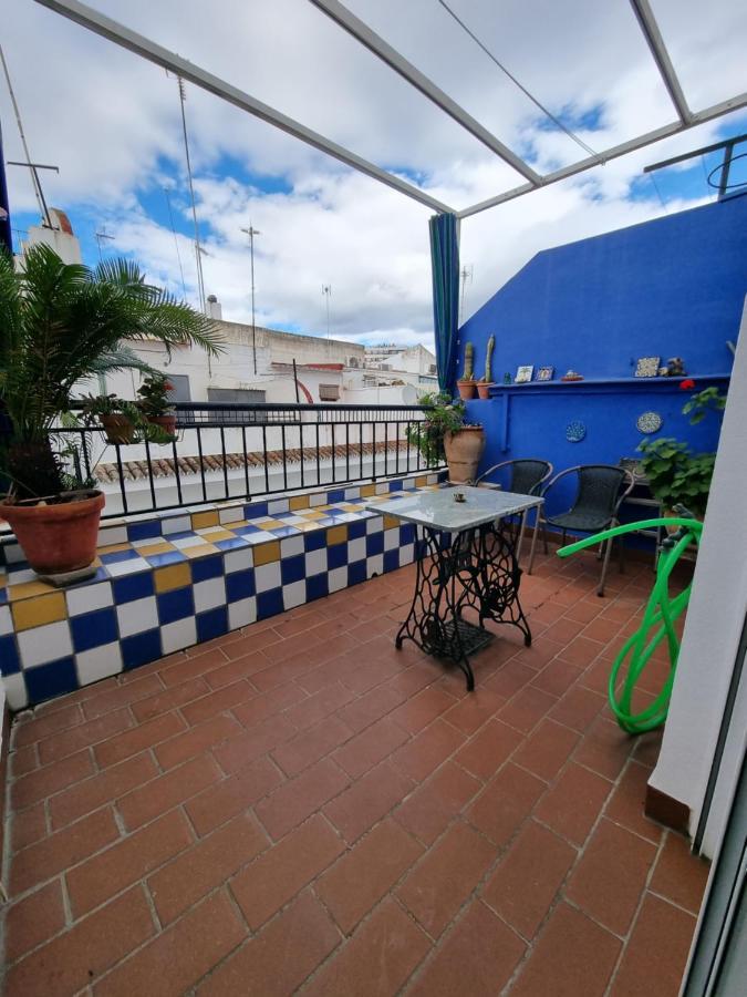 Apartamento Entre Patios San Basilio Lejlighed Córdoba Eksteriør billede