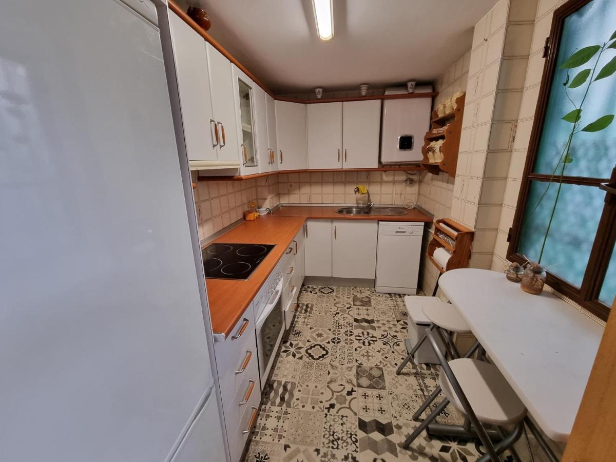 Apartamento Entre Patios San Basilio Lejlighed Córdoba Eksteriør billede