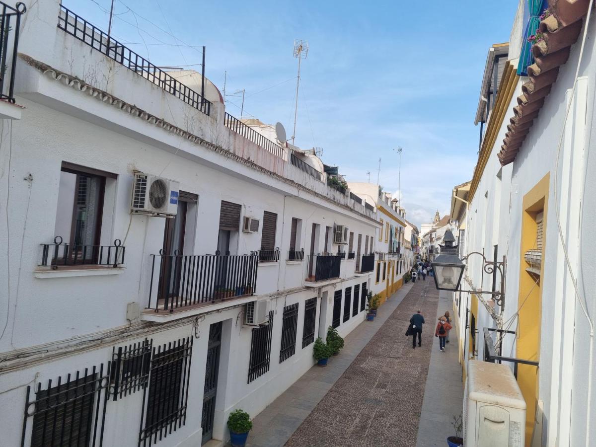 Apartamento Entre Patios San Basilio Lejlighed Córdoba Eksteriør billede