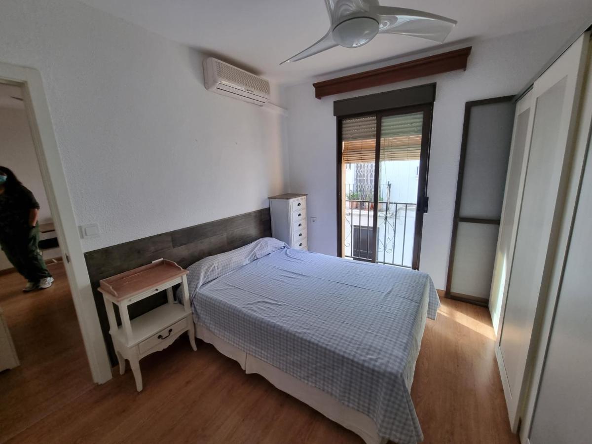 Apartamento Entre Patios San Basilio Lejlighed Córdoba Eksteriør billede