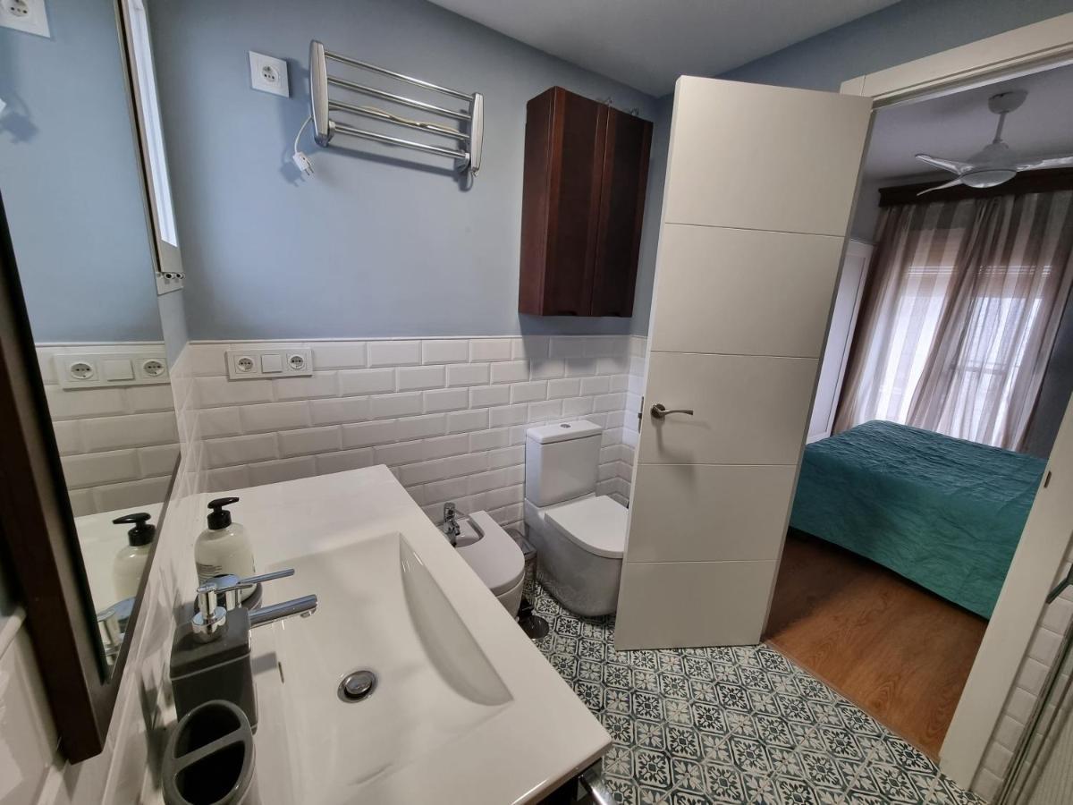 Apartamento Entre Patios San Basilio Lejlighed Córdoba Eksteriør billede